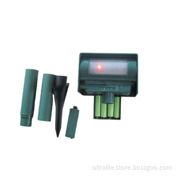 SL7068 Solar Ultrasonic Powered Animal Repeller